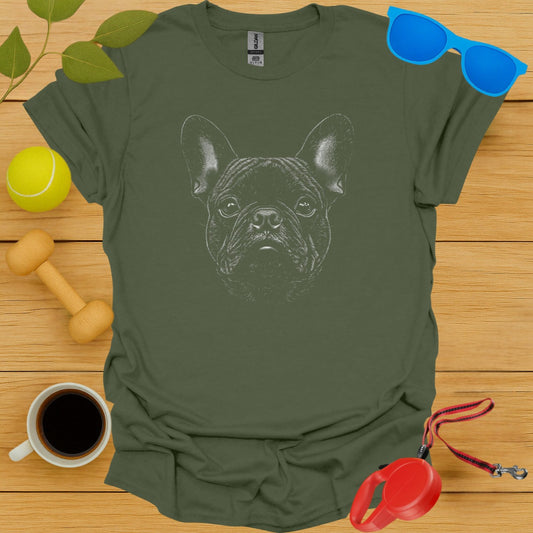 French Bulldog Portrait