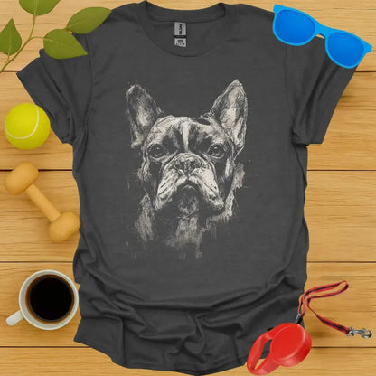 French Bulldog Sketch Tee