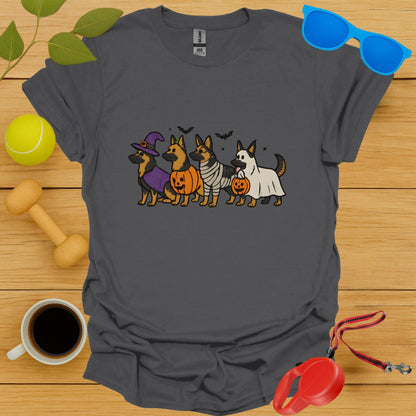 Halloween Dog Costumes Graphic Tee product