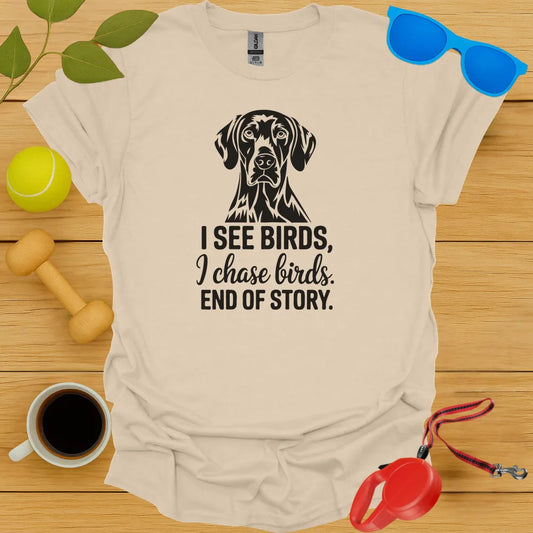 German Shorthaired Pointer Truths Tee