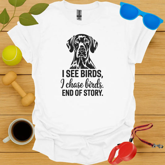 German Shorthaired Pointer Truths Tee