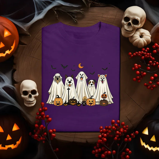Halloween Squad Tee