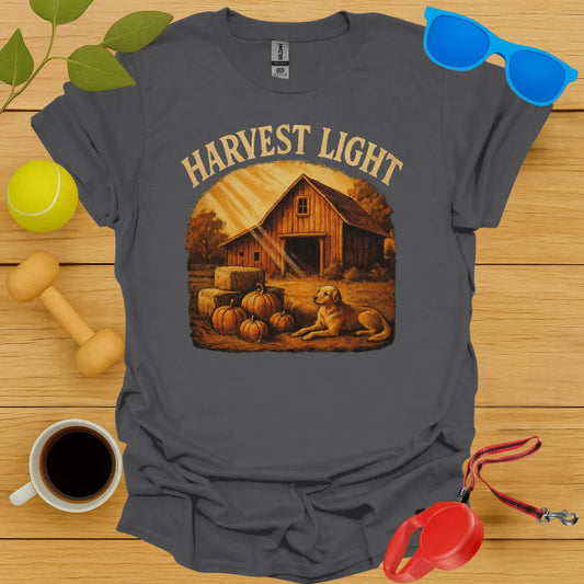Harvest Light Lab Tee