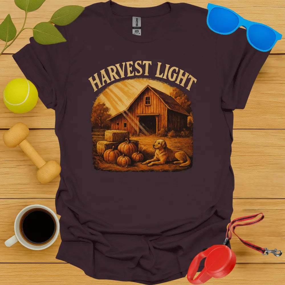 Harvest Light Lab Tee