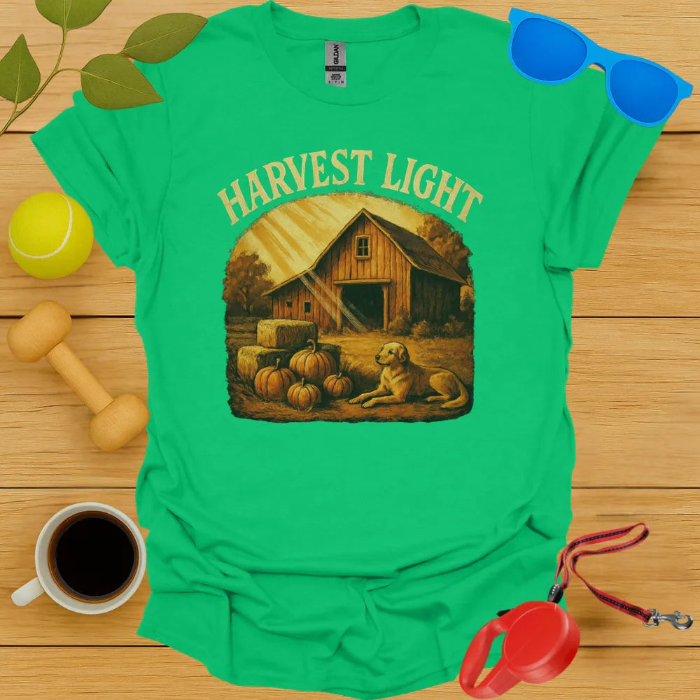 Harvest Light Lab Tee
