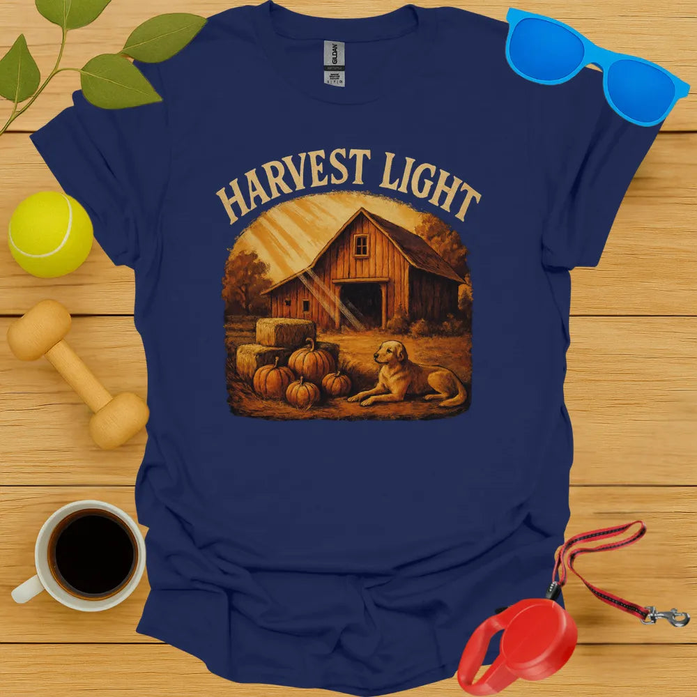Harvest Light Lab Tee