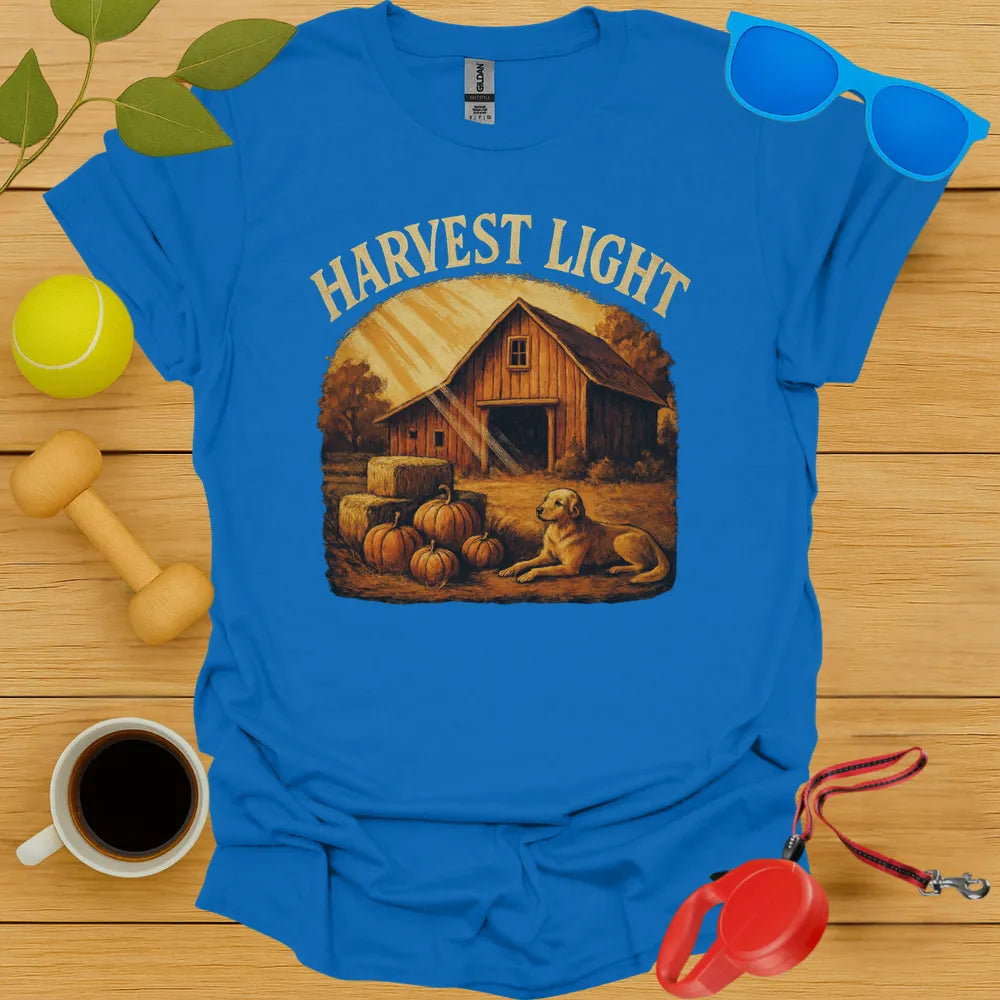 Harvest Light Lab Tee