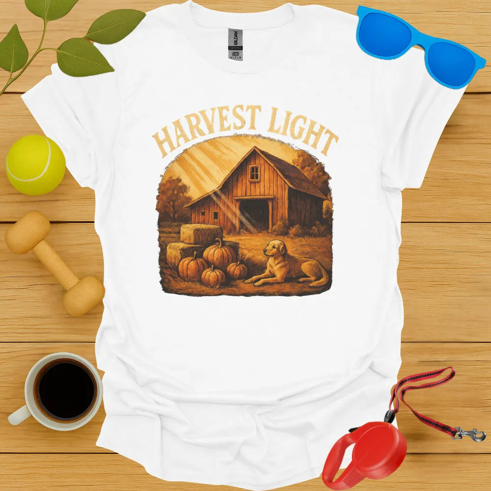 Harvest Light Lab Tee