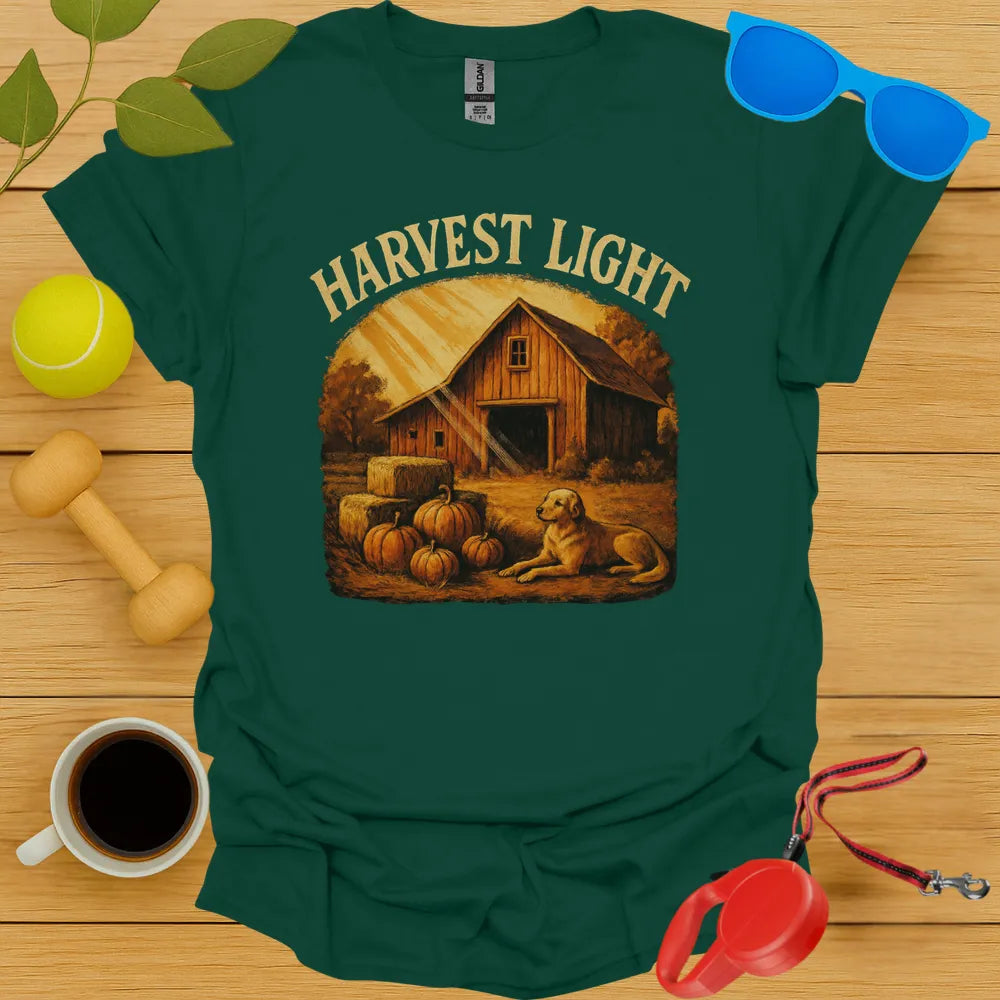 Harvest Light Lab Tee