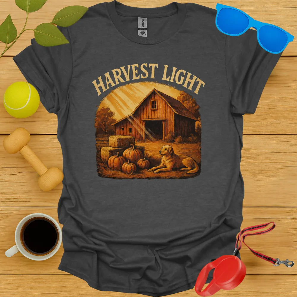 Harvest Light Lab Tee