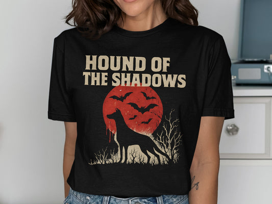 Hound of the Shadows Graphic Tee product type