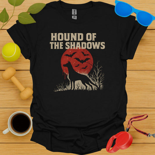 Hound of the Shadows Printed T-shirt product