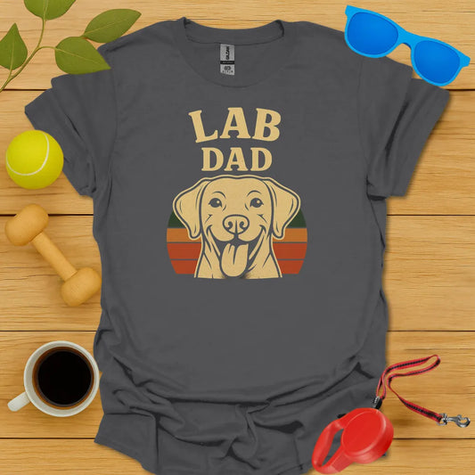 Lab Dad Tee