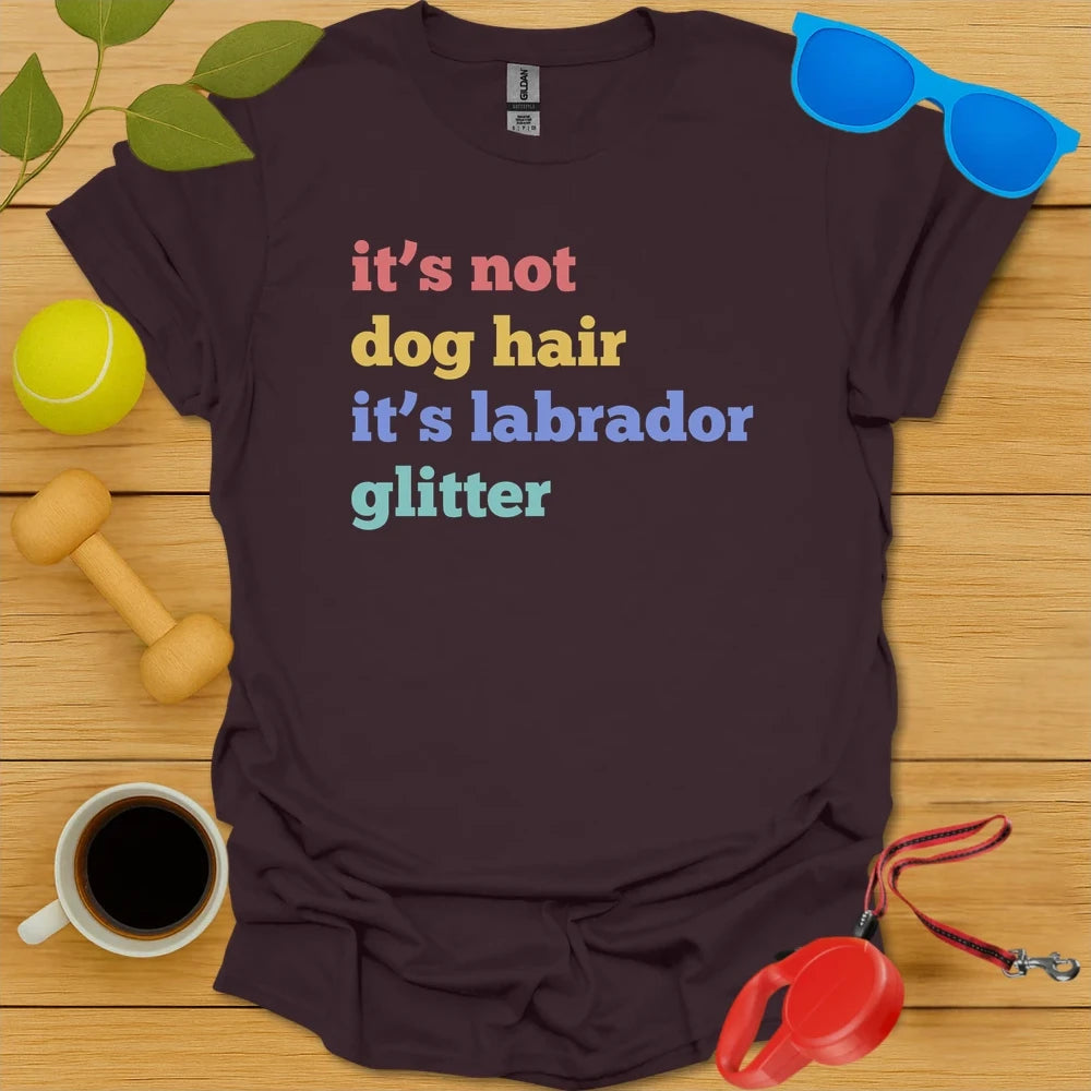 Lab Glitter Tee