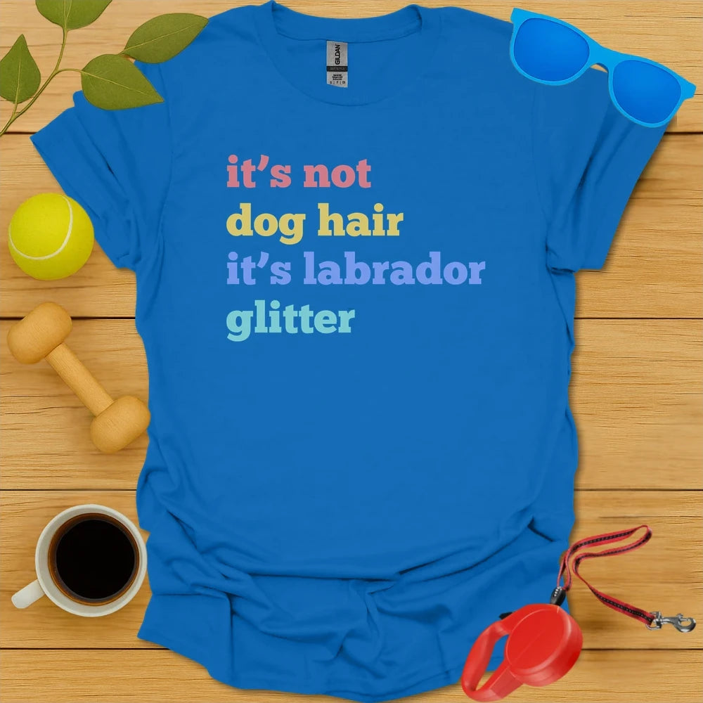 Lab Glitter Tee