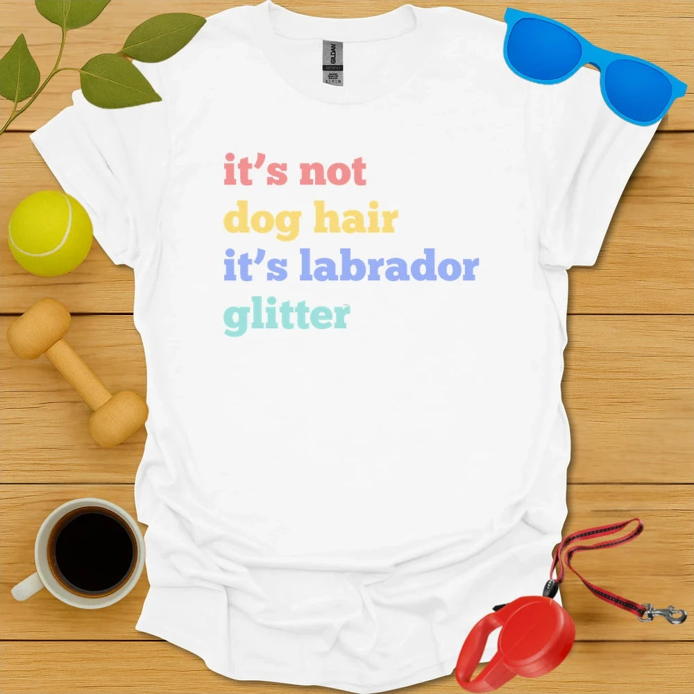 Lab Glitter Tee