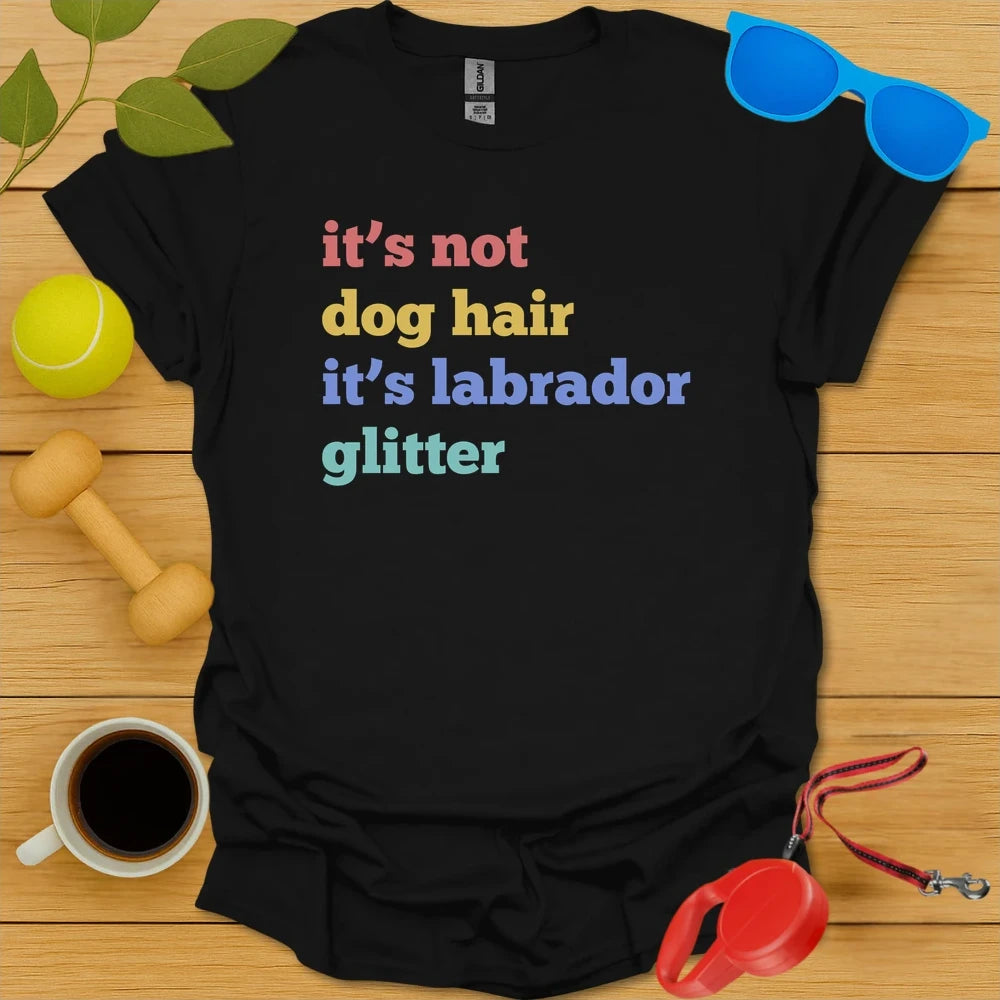 Lab Glitter Tee