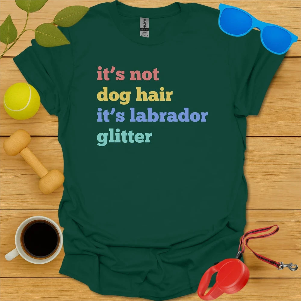Lab Glitter Tee