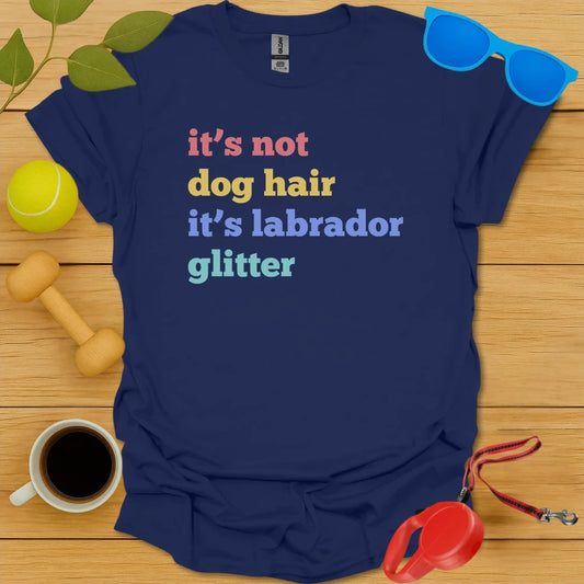 Lab Glitter Tee