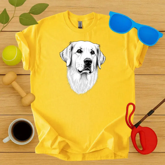 Lab Sketch T-Shirt
