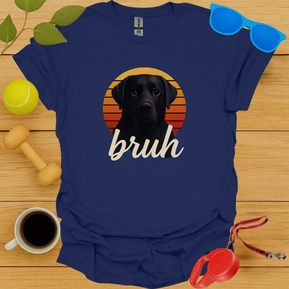 Labrador Bruh Tee