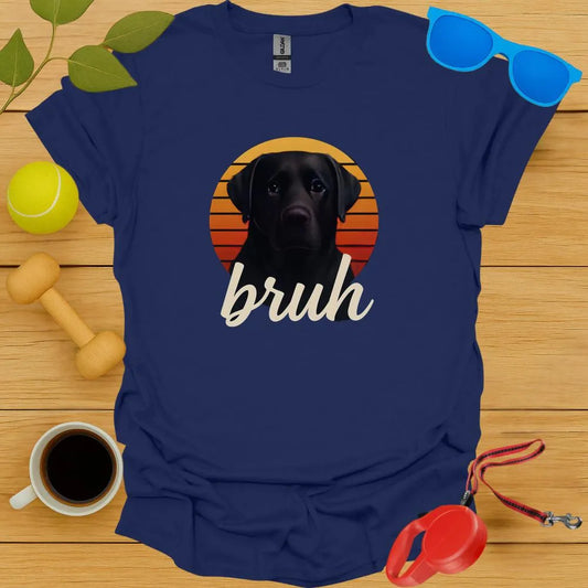 Labrador Bruh Tee