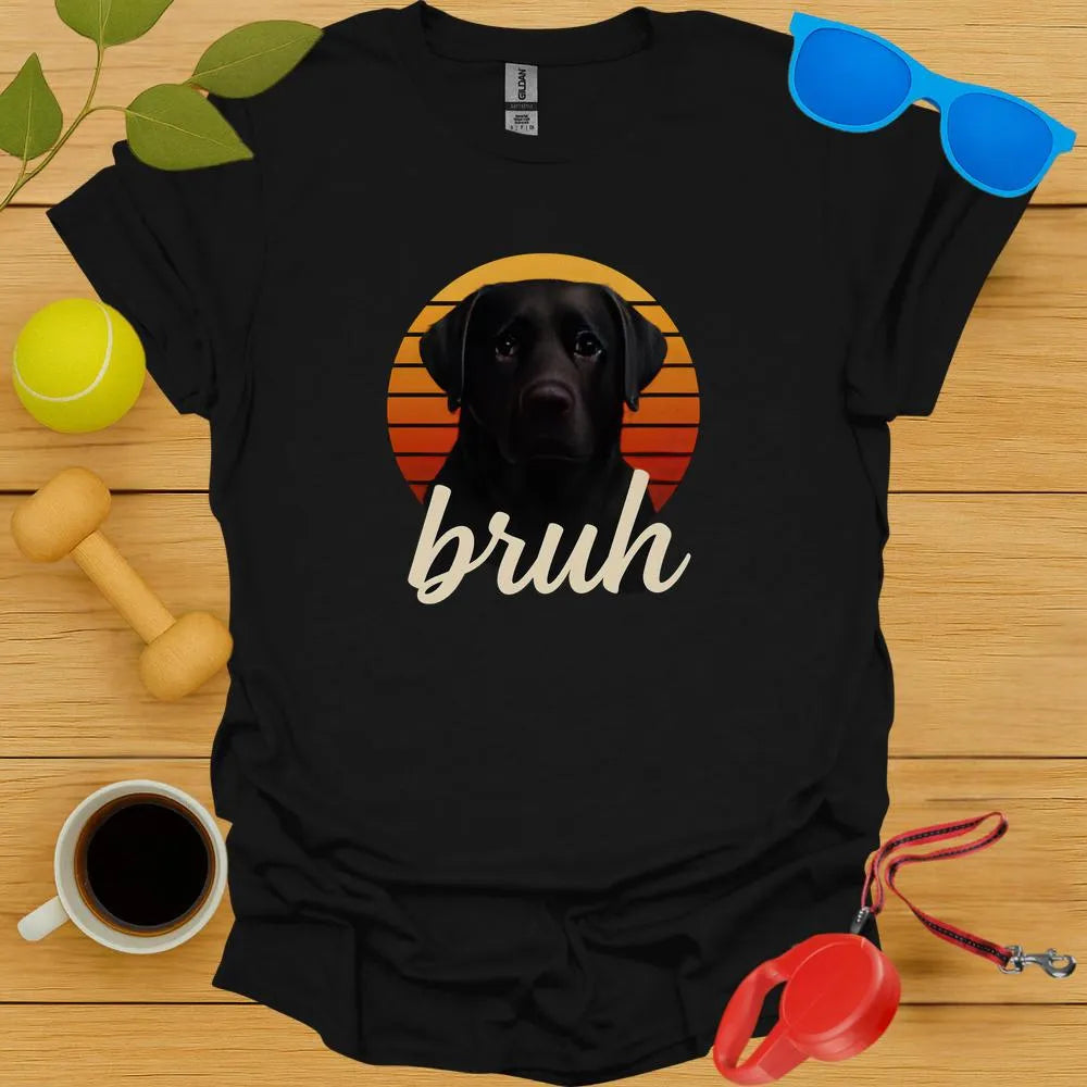 Labrador Bruh Tee