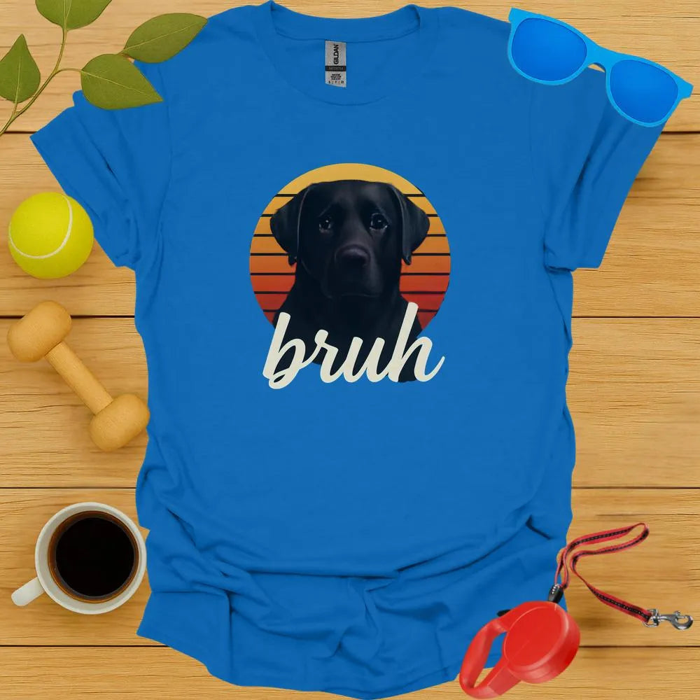 Labrador Bruh Tee