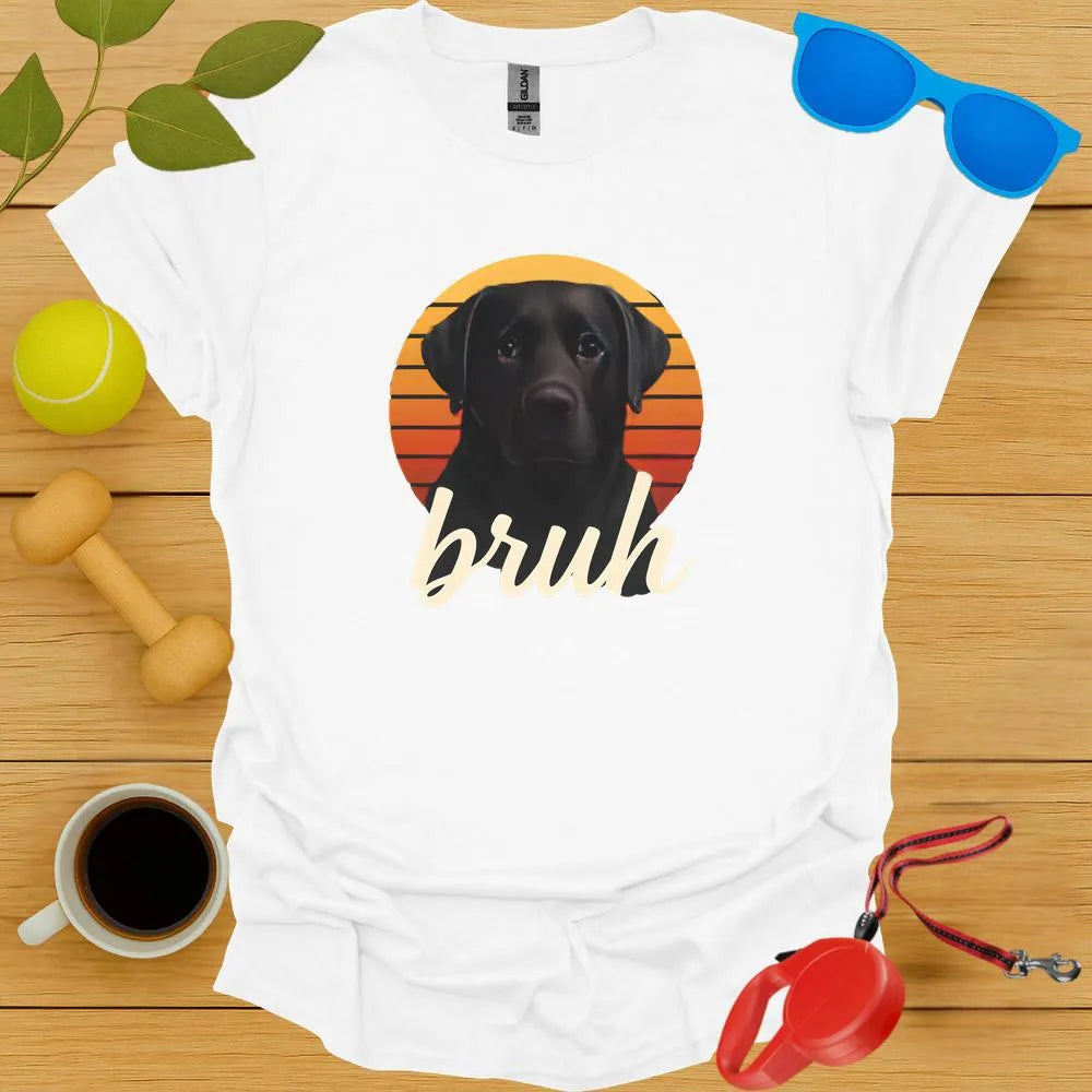 Labrador Bruh Tee