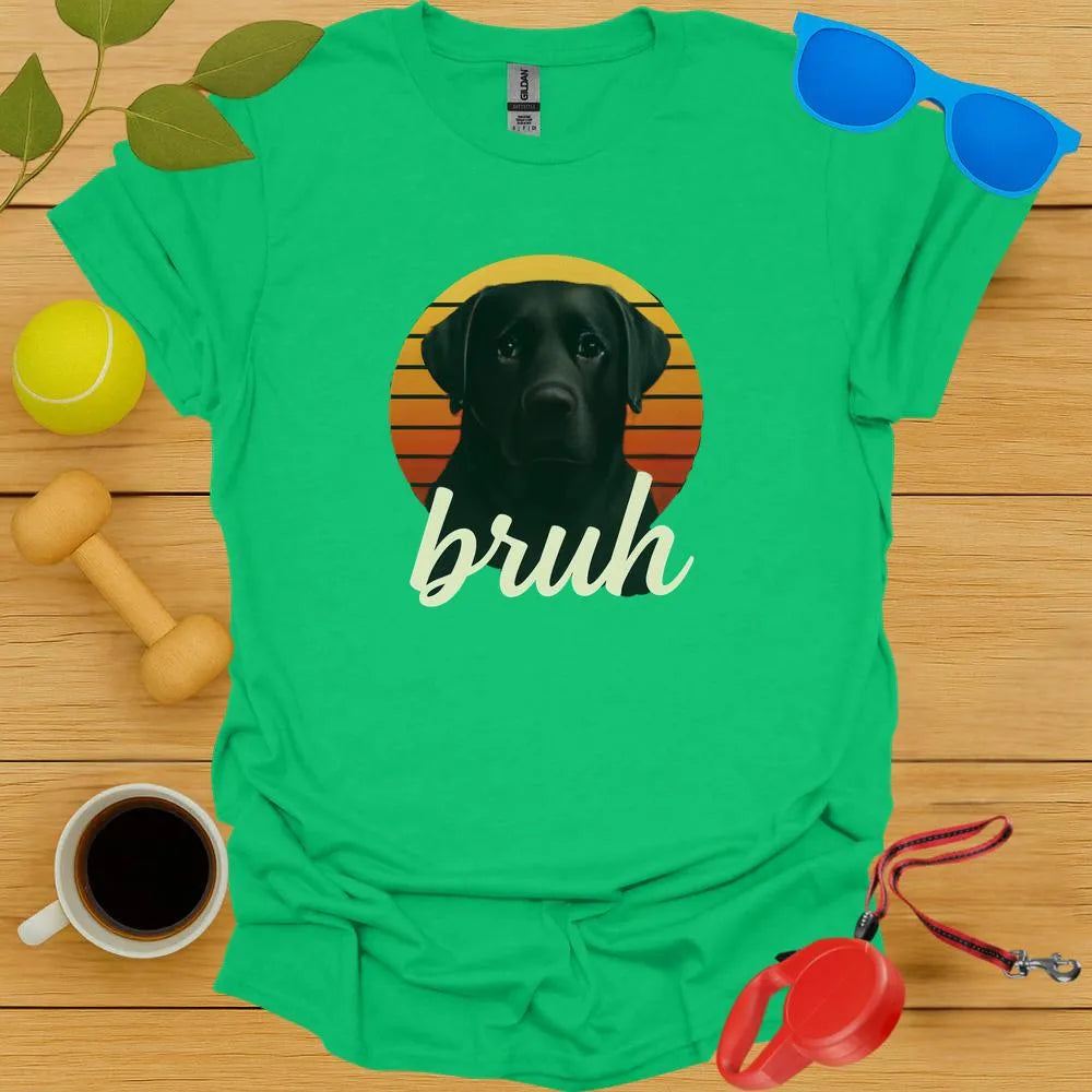 Labrador Bruh Tee