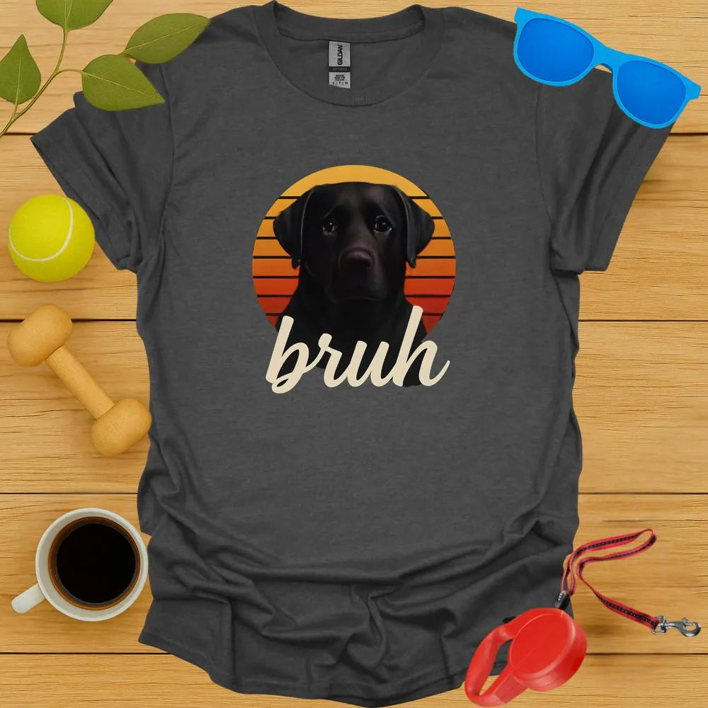 Labrador Bruh Tee