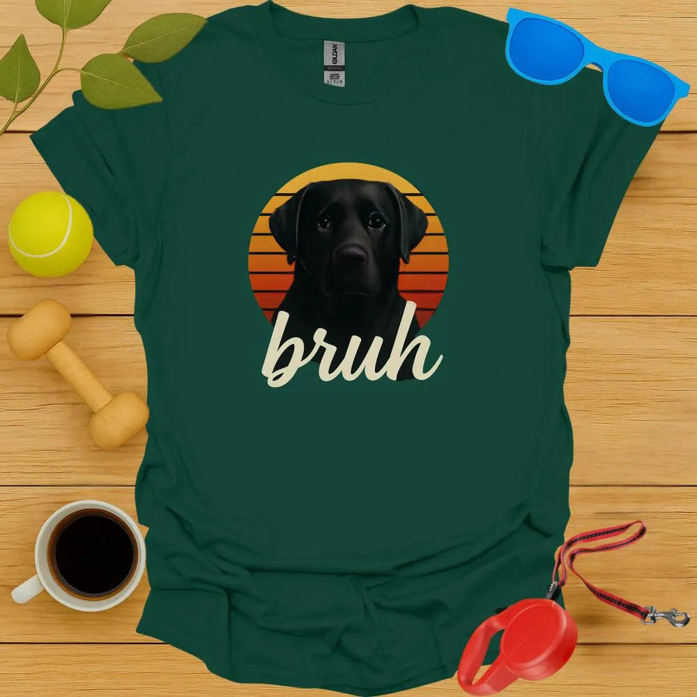 Labrador Bruh Tee
