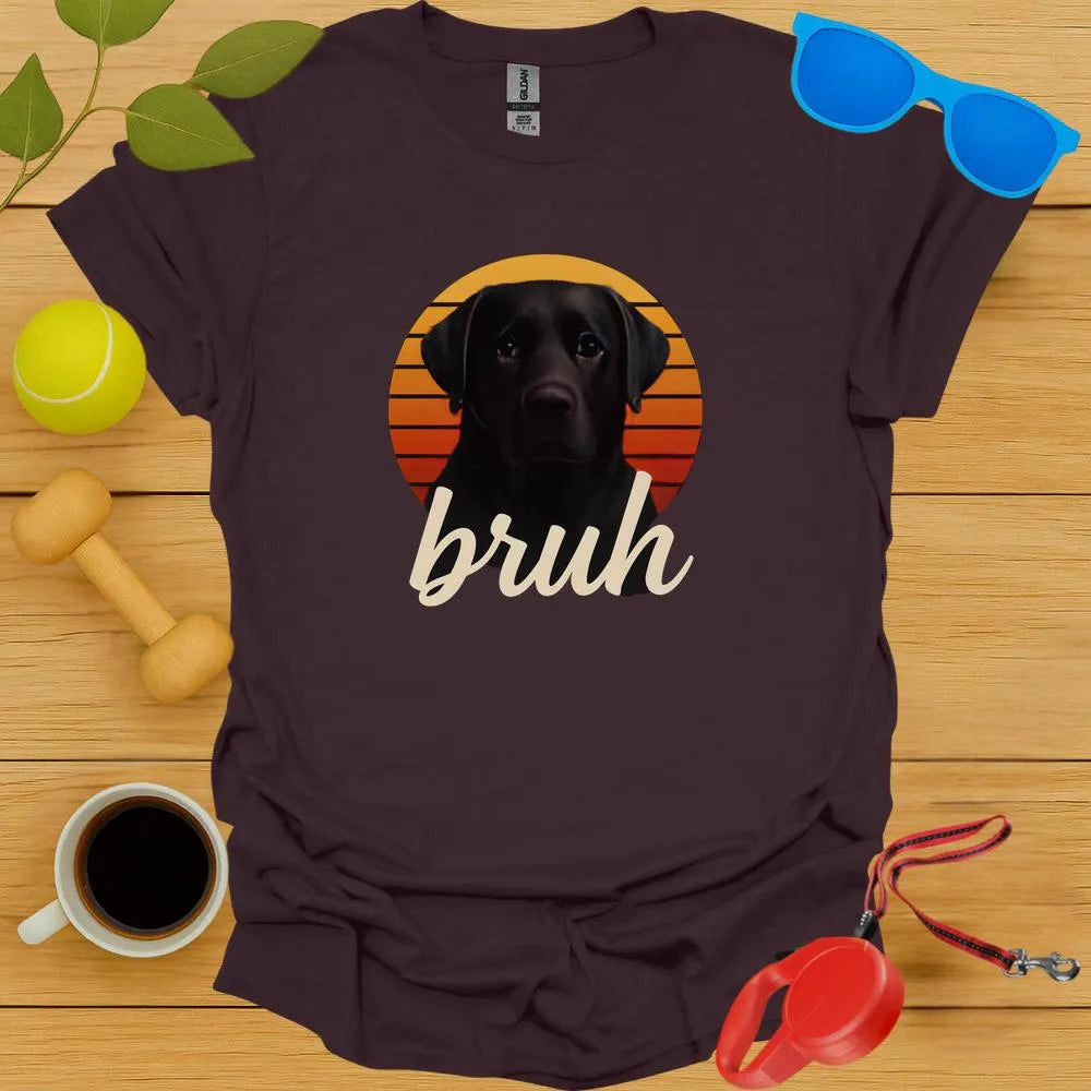 Labrador Bruh Tee