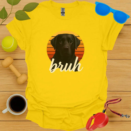 Labrador Bruh Tee