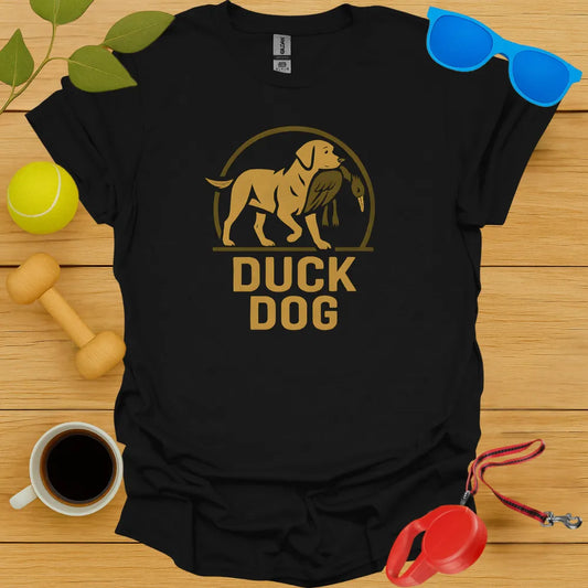 Labrador Duck Dog Tee