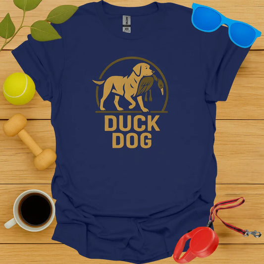 Labrador Duck Dog Tee