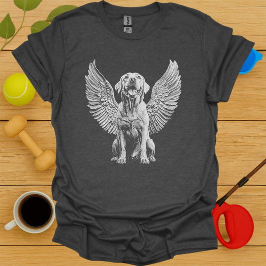 Labrador Retriever Angel T-Shirt