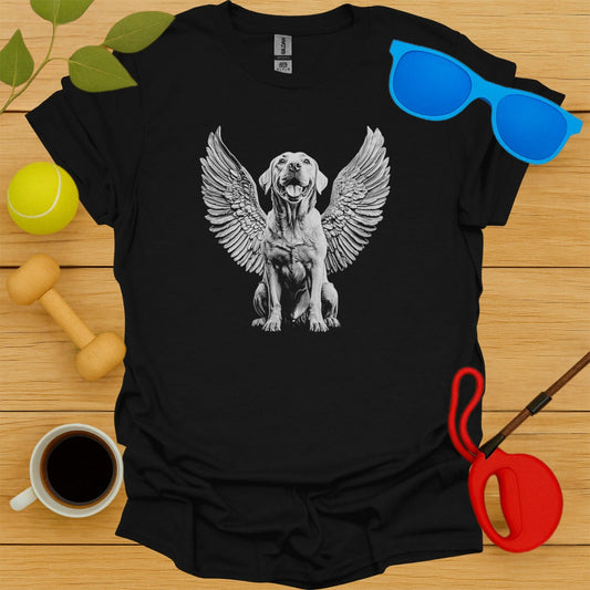 Labrador Retriever Angel T-Shirt