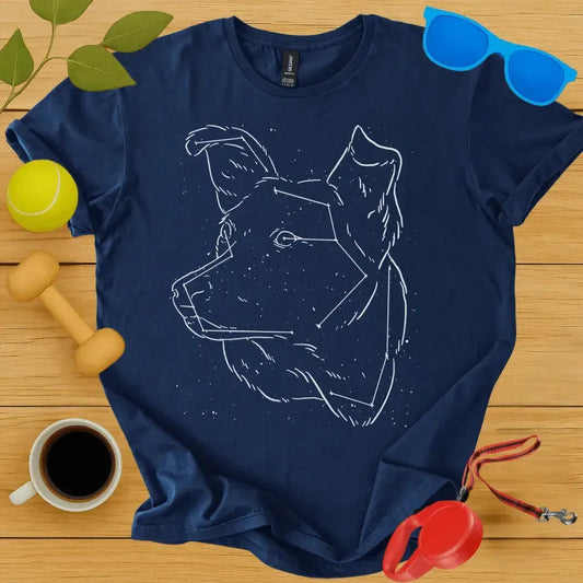 Labrador Retriever Constellation Tee