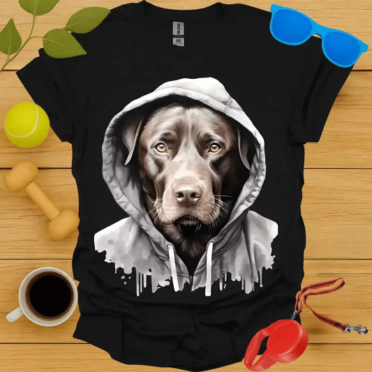Labrador Retriever Hoodie Tee