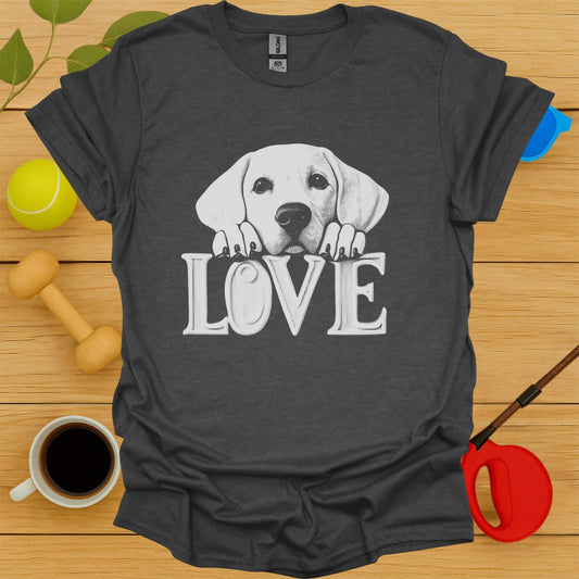 Labrador Retriever Love