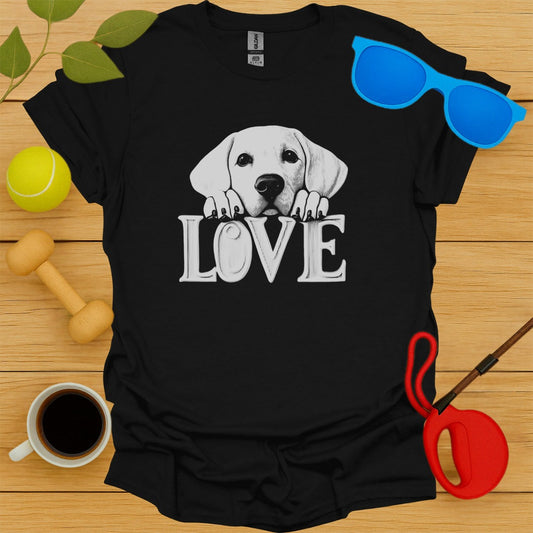 Labrador Retriever Love