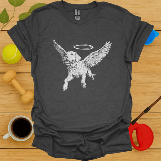 Labrador Retriever Memorial Tee