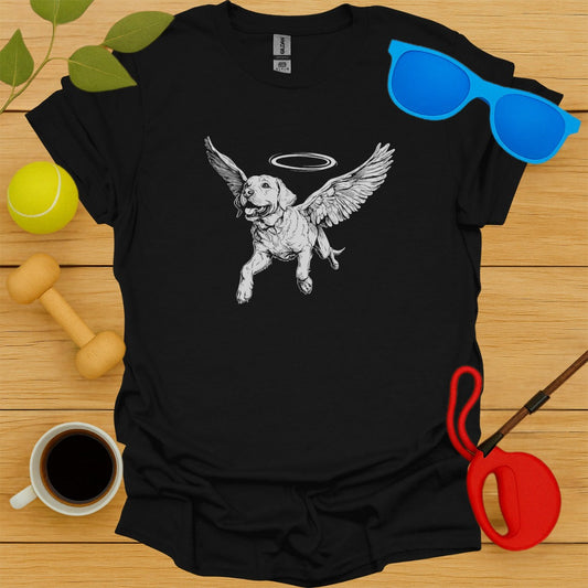 Labrador Retriever Memorial Tee