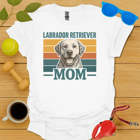 Labrador Retriever Mom