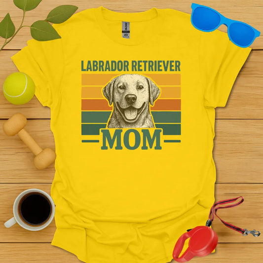 Labrador Retriever Mom