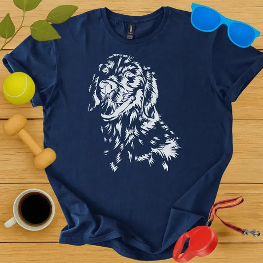 Labrador Retriever Portrait Tee