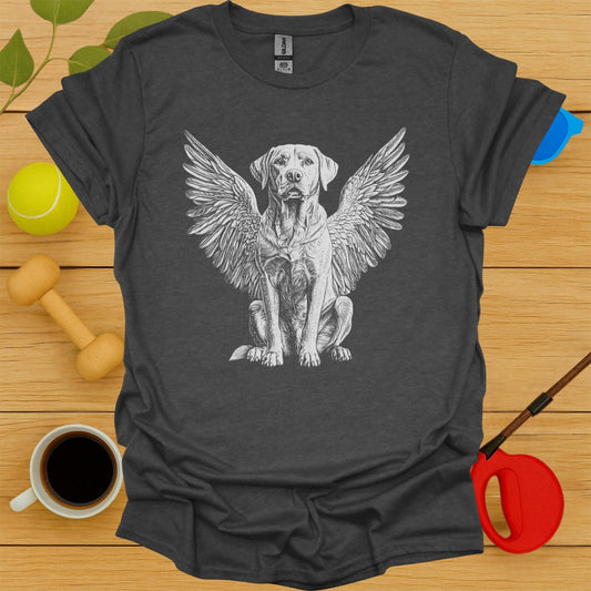 Labrador Retriever Wings Tee