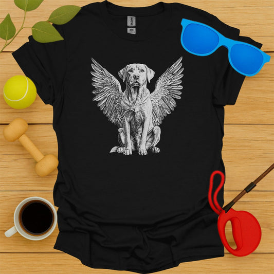 Labrador Retriever Wings Tee