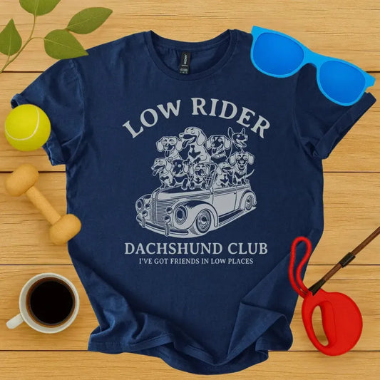 Low Rider Doxie Club